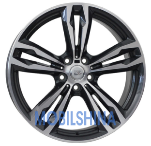 Диски на авто Wsp italy BMW (W684) Orione R19 W8 PCD 5/112 DIA66,5 ET47