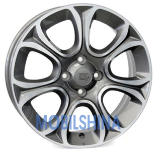 Диски на авто Wsp italy Fiat (W163) Evo R16 W6 PCD 4/100 DIA56,6 ET45
