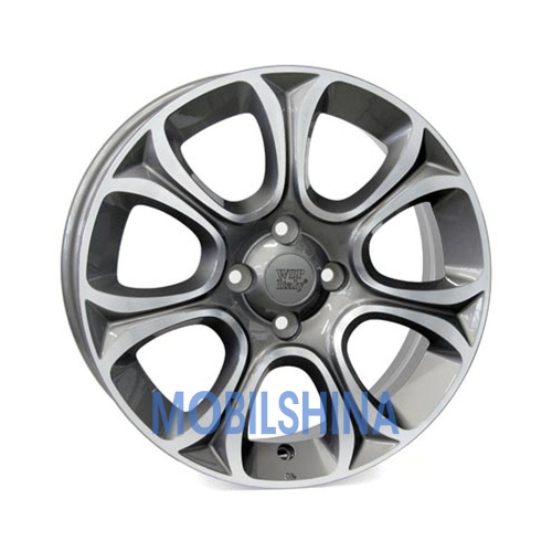 Fiat (W163) Evo - фото 1