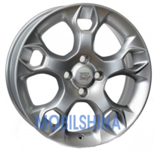 Диски на авто Wsp italy Ford (W951) Nurnberg R16 W6.5 PCD 4/108 DIA63,4 ET52,5