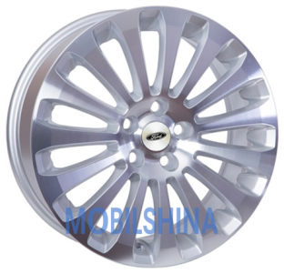 Диски на авто Wsp italy Ford (W953) Isidoro R17 W7 PCD 5/108 DIA63,4 ET52,5
