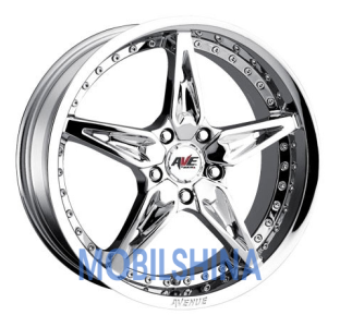 Диски на авто Mi-tech Avenue-535 R17 W7 PCD 5/112 DIA74,1 ET42