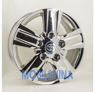 Диски на авто Replica Toyota TY563 R18 W8 PCD 5/150 DIA110,1 ET60