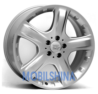 Диски на авто Wsp italy Mercedes (W737) Mosca R17 W8 PCD 5/112 DIA66,6 ET60