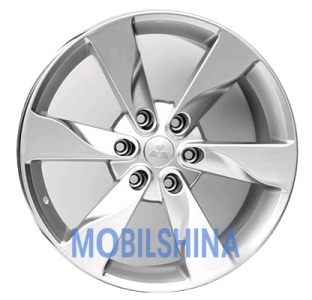 Диски на авто Replica Mitsubishi (L189) R20 W9 PCD 6/139.7 DIA67,1 ET40 Диски на авто Replica Mitsubishi (L189) R20 W9 PCD 6/139.7 DIA67,1 ET40