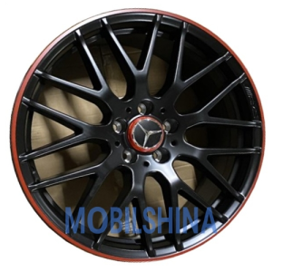 Диски на авто Replica MR05 R19 W8 PCD 5/112 DIA66,6 ET48