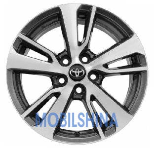 Диски на авто Replica Toyota (CT2359) R17 W7.5 PCD 5/114.3 DIA67,1 ET39