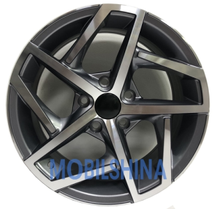 Диски на авто Replica Volkswagen (CT2237) R17 W7 PCD 5/112 DIA57,1 ET38