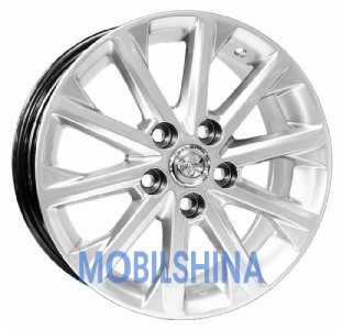 Легкосплавные диски Replica CT5521 R17