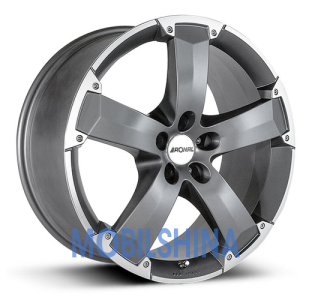 Диски на авто Ronal R47 R18 W8 PCD 5/108 DIA76,1 ET42