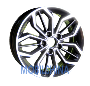Легкосплавные диски Replica Replica Ford (F2023) R16