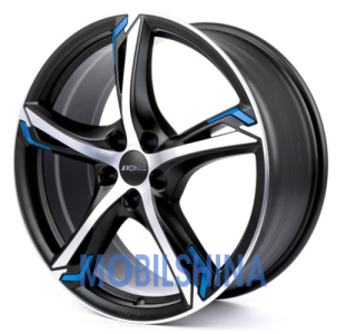 Диски на авто Ronal R62 R18 W7.5 PCD 5/112 DIA76,1 ET50