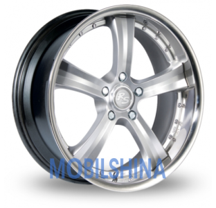 Диски на авто Rs wheels VR5 R18 W8 PCD 5/112 DIA73,1 ET45