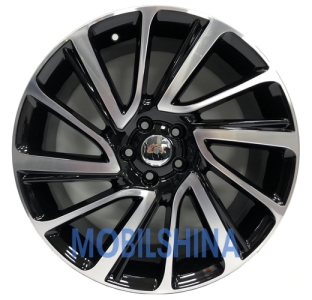 Диски на авто Replica Land Rover (LR027) R20 W8.5 PCD 5/120 DIA72,6 ET45