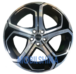 Диски на авто Replica Land Rover GT 52683 R22 W9.5 PCD 5/120 DIA72,6 ET50