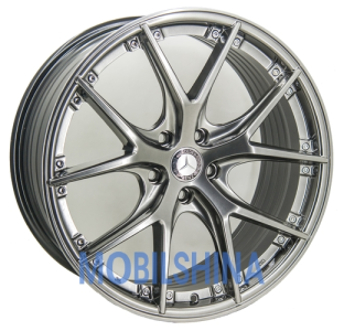 Диски на авто Replica Mercedes GT 19938 R19 W9.5 PCD 5/112 DIA66,6 ET35