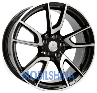 Диски на авто Replica MR256 R18 W8 PCD 5/112 DIA66,6 ET37