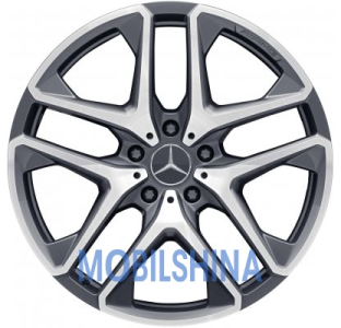 Диски на авто Replica MR5430 R21 W10 PCD 5/112 DIA66,6 ET46 Диски на авто Replica MR5430 R21 W10 PCD 5/112 DIA66,6 ET46