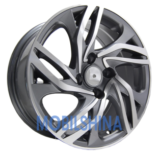 Легкосплавные диски Replica Replica Peugeot (PT110) R16