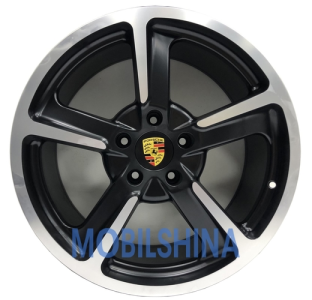 Диски на авто Replica Porsche (PO012) R20 W9.5 PCD 5/130 DIA71,6 ET55