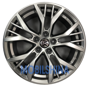 Диски на авто Replica Volkswagen (CT1335) R17 W7.5 PCD 5/112 DIA57,1 ET40