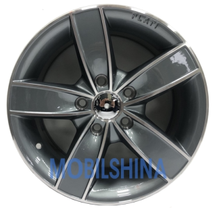 Диски на авто Replica Volkswagen (CT1381) R17 W7.5 PCD 5/112 DIA66,6 ET40