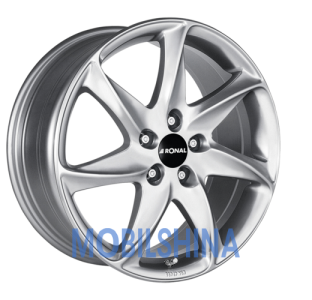 Диски на авто Ronal R51 R17 W8 PCD 5/120 DIA72,6 ET45