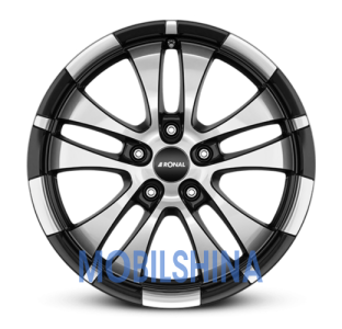 Диски на авто Ronal R59 R18 W7.5 PCD 5/112 DIA76 ET35