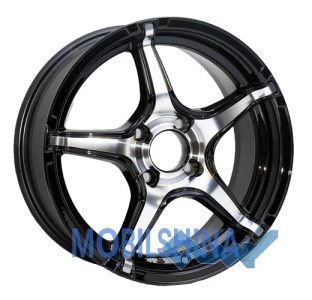 Легкосплавные диски Sportmax racing SR-1076 R14 W6 PCD 5/100 DIA67,1 ET38 Легкосплавные диски Sportmax racing SR-1076 R14 W6 PCD 5/100 DIA67,1 ET38