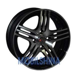 Диски на авто Sportmax racing SR277 R14 W6 PCD 4/108 DIA67,1 ET38