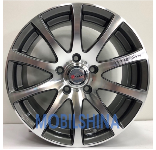 Легкосплавні диски Sportmax racing Sportmax racing SR3114Z R17