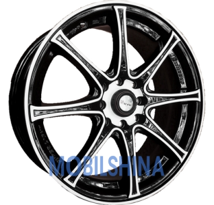 Легкосплавні диски Sportmax racing Sportmax racing SR360 R16-R17