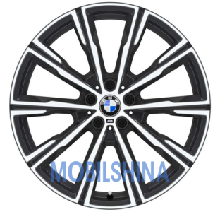 Легкосплавні диски Bmw oem 8 071 996 R20 W9 PCD 5/112 DIA66,6 ET0