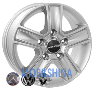 Диски на авто Zorat wheels BK473 R16 W6.5 PCD 5/114.3 DIA67,1 ET45