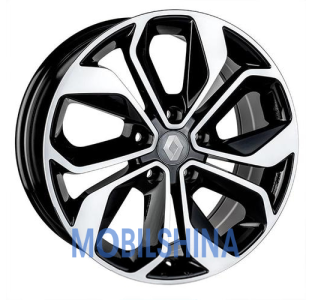 Диски на авто Replica Renault RN5231 R18 W8 PCD 5/114.3 DIA73,1 ET38