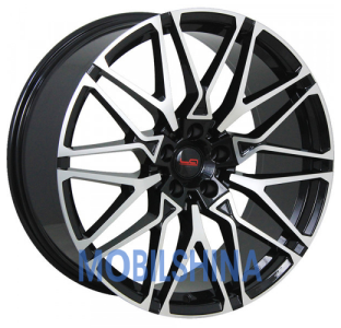 Диски на авто Replica B5063 R21 W10 PCD 5/120 DIA74,1 ET40