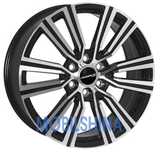 Диски на авто Jh H894 R20 W8 PCD 6/139.7 DIA95,1 ET60