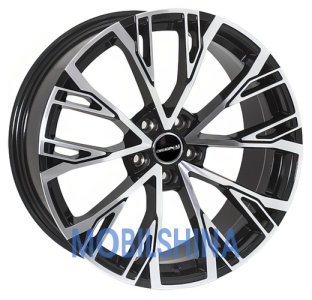 Диски на авто Jh H961 R18 W8 PCD 5/112 DIA66,6 ET35