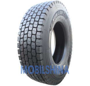 Вантажні шини 295 R22.5 Kunlun KT870 (ведущая) 295/80 R22.5 152/149K