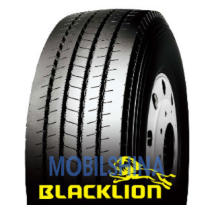 Вантажні шини Blacklion Blacklion BT160 (прицепная) R22.5 Вантажні шини Blacklion Blacklion BT160 (прицепная) R22.5