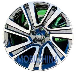 Диски на авто Land rover oem N8EM-1007-GA R22 W9.5 PCD 5/120 DIA72,6 ET42,5