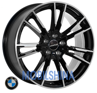 Диски на авто Zorat wheels 5 396 R19 W8.5 PCD 5/120 DIA72,6 ET30