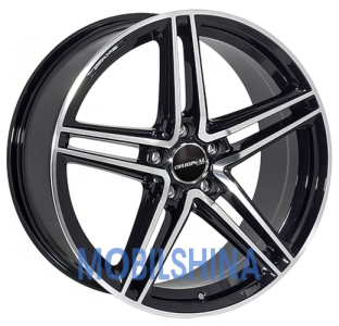 Диски на авто Zorat wheels ZW-BK5252 R19 W8.5 PCD 5/112 DIA66,6 ET42