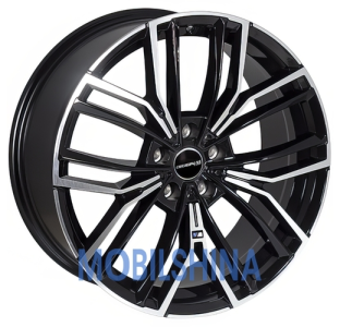 Диски на авто Zorat wheels ZW-BK5964 R20 W8 PCD 5/112 DIA66,6 ET27