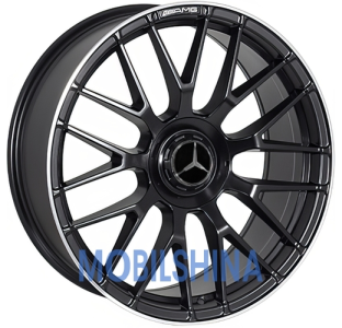 Диски на авто Zorat wheels ZW-BK912 R19 W8.5 PCD 5/112 DIA66,6 ET38