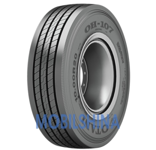 Грузовые шины 315/70 R22.5 Otani OH-107 (рулевая) 315/70 R22.5 154/150L