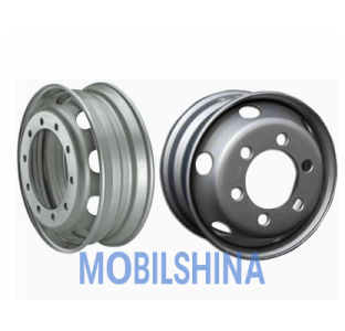 Стальные диски Better Steel R17.5-R22.5 Стальные диски Better Steel R17.5-R22.5