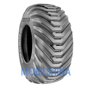 Всезезонні вантажні шини R15.5 Bkt TR-882 (индустриальная) 400/60 R15.5 145/133A8/A8 TL