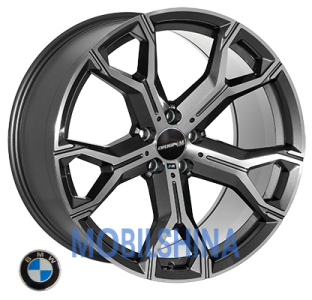 Диски на авто Zorat wheels 5 498 R20 W9 PCD 5/112 DIA66,6 ET35