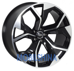 Диски на авто Zorat wheels BK5758 R22 W10 PCD 5/112 DIA66,6 ET21 Диски на авто Zorat wheels BK5758 R22 W10 PCD 5/112 DIA66,6 ET21